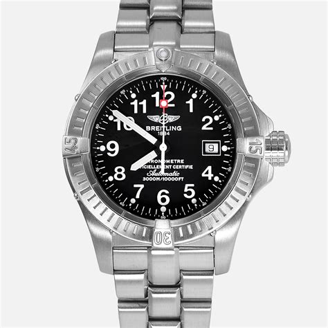 breitling montbrillant e17370|breitling avenger e17370 price.